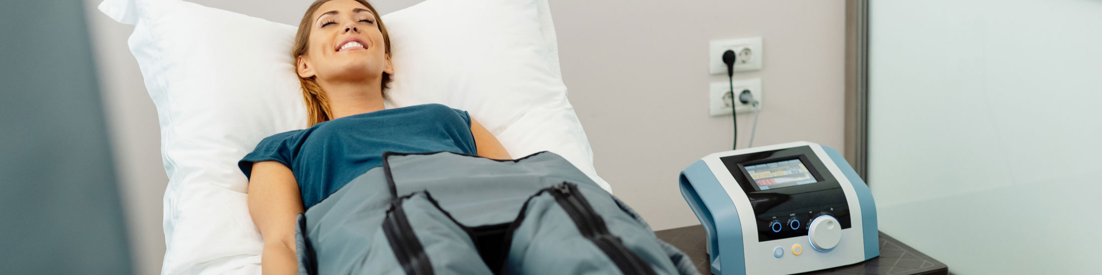 Storitev presoterapija