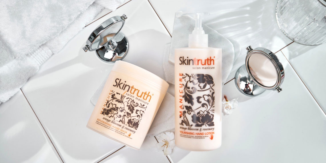 Skintruth blagovna znamka