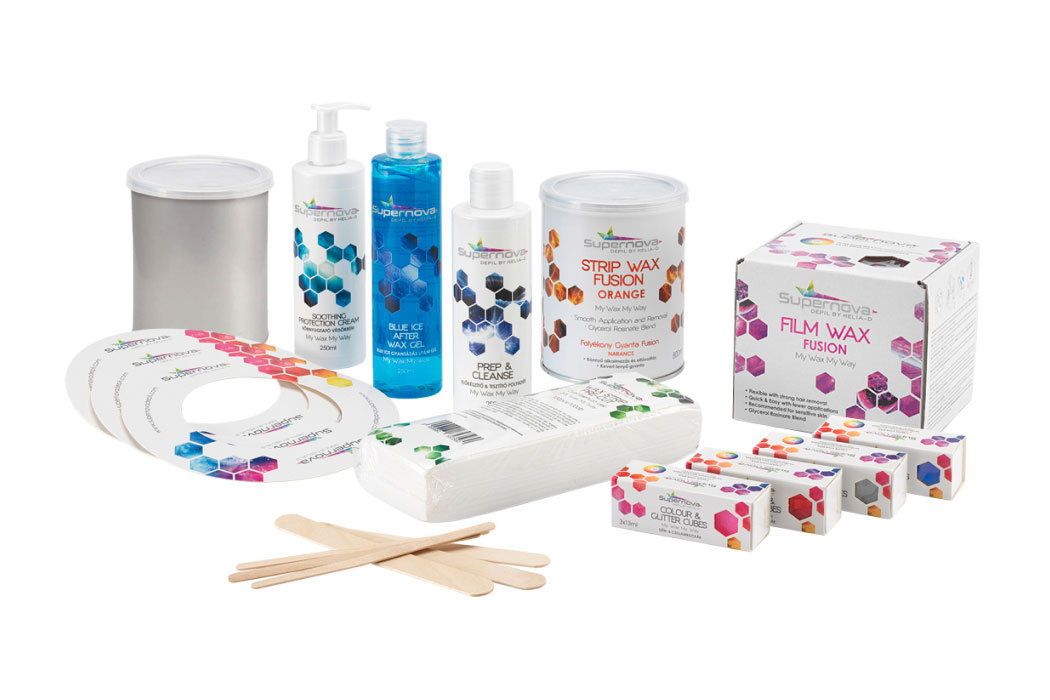 Supernova Depil izdelki