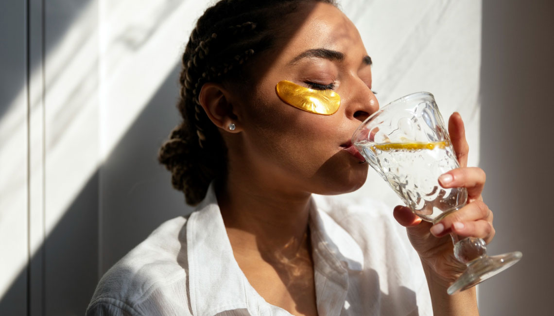 izboljšanje navad pitja alkohola